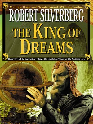 cover image of The King of Dreams